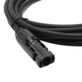 thumbnail image 1 of Cable de panel solar fotovoltaico NikouMX Negro Rojo, 1 of 8
