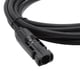 thumbnail image 3 of Cable de extensión de energía solar NikouMX Cable fotovoltaico de panel solar Conectores macho y hembra, 3 of 8
