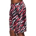 thumbnail image 4 of AND1 Men's and Big Men's Offense 8" Short, up to Size 3XL, 4 of 5
