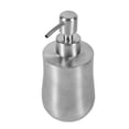 thumbnail image 4 of Stainless Steel Soap Dispenser, Rust Proof Soap Dispenser Kitchen Sink Bathroom Countertop Hand Soap & Liquid Bottle Dish Lotion Shampoo Pump, 350ML, 4 of 6
