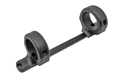 DNZ Products 52200 Black 1" High Game Reaper Mounts for Savage Axis or Edge 