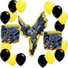 Batman Happy Birthday Balloon Decoration Kit