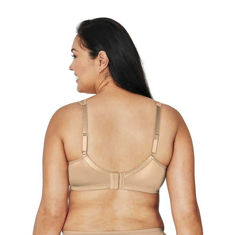 Playtex - Full Support Side-Shaping Underwire Bra, Style T640 