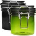 thumbnail image 1 of Miangastore Pot de Rangement pour Colle en Alliage d'Aluminium Étanche pour Professionnels à Usage Domestique 2 Pcs, 1 of 8