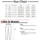 thumbnail image 3 of Pntutb Mujeres Casual Sólido Pantalones Cómodos Elásticos Cintura Alta Pierna Ancha Casual Loose Beach Pantalones Pntutb Pntutb-6826, 3 of 7