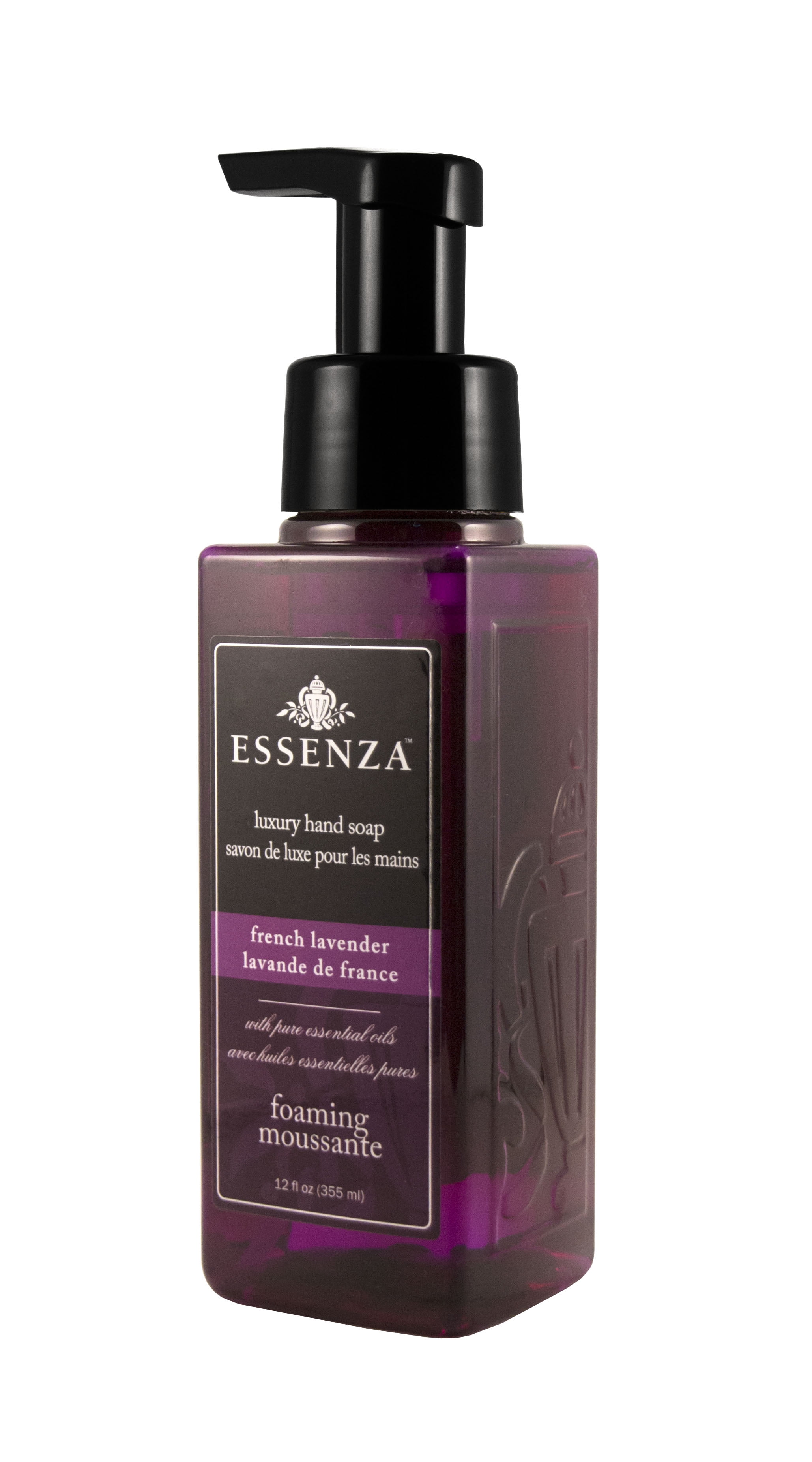 essenza french lavender hand soap