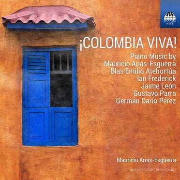 Various Artists - Colombia Viva - Music & Performance - CD