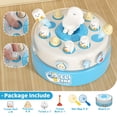 thumbnail image 2 of Juego de mesa BLF FUN Toilet Catch and Bounce para niños de 3 a 5 años, 2 of 7