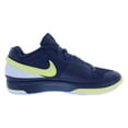 thumbnail image 2 of Nike Ja 1 Mens Shoes Size 9, Color: Midnight Navy/Light Laser Orange, 2 of 5