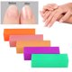 thumbnail image 4 of 5 Piezas De Bloques De Lima De U?as De Esponja, Removedores De Piel Muerta Para Tampón De U?as, Herramientas De Esmalte De Manicura Para Lijar Amonsee No, 4 of 6