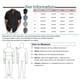 thumbnail image 2 of Men'S Casual Lapel Beach Holiday Wear Fashion Shirt Hawaiian Short-Sleeved Shirt 3XL, 2 of 3