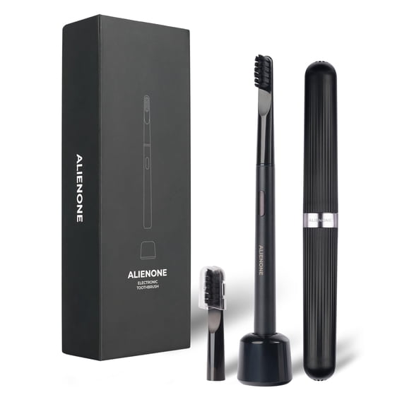 Cepillo de Dientes Eléctrico ALIENONE Ultra Slim 32,000 Vibraciones
