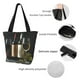 thumbnail image 4 of Disketp Two Bottles Of Red And White Wine Bolsa de Hombro Casual para Mujer, Bolso Cruzado para Compras, Viajes y Uso Diario, 4 of 6