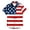 hwj# Red51078, variant on Huowey Boys Toddler 4Th Of July Shirts Short Sleeve Classic Button Down Shirt Turndown Collar Basic Tops Stars Stripes Graphic Patriotic 250 Years Patriotic Independence Blouse,16-17 Years