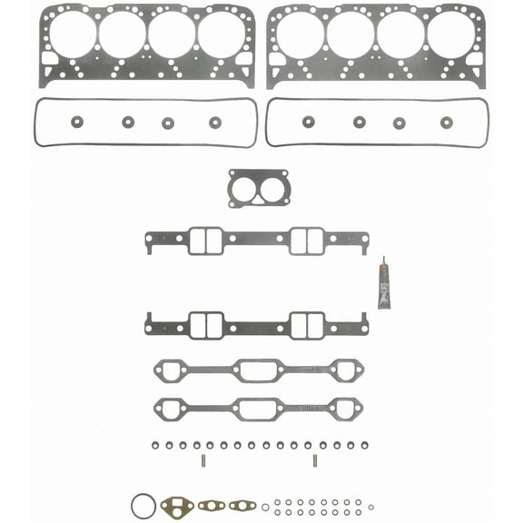 FEL-PRO HS 9966 PT-2 Head Gasket Set