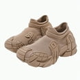 thumbnail image 3 of Godom Boys Shoes Slip-On Sneakers Comfortable Bungee Shoes Stylish Supportive Footwear Running Shoe, 3 of 6