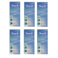thumbnail image 1 of Hilo dental Oral-B Super Floss Mint para aparatos ortopédicos y puentes, 50 tiras, 1 of 2
