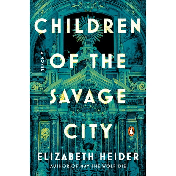Children of the Savage City, (Paperback)
