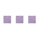 thumbnail image 2 of Posavasos de silicona Bearachild para bebidas color morado CBP302899, 2 of 6