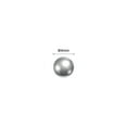 thumbnail image 2 of Uxcell 4mm 304 Stainless Steel Bearing Balls G100 Precision Metal Cleaning Ball 600 Pack, 2 of 5