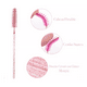 thumbnail image 2 of Kit 100 Microbrush + 50 Parches Hidrogel + 50 Cepillos 1 Cinta, 50 Parches Curvos, Rosa, 2 of 4