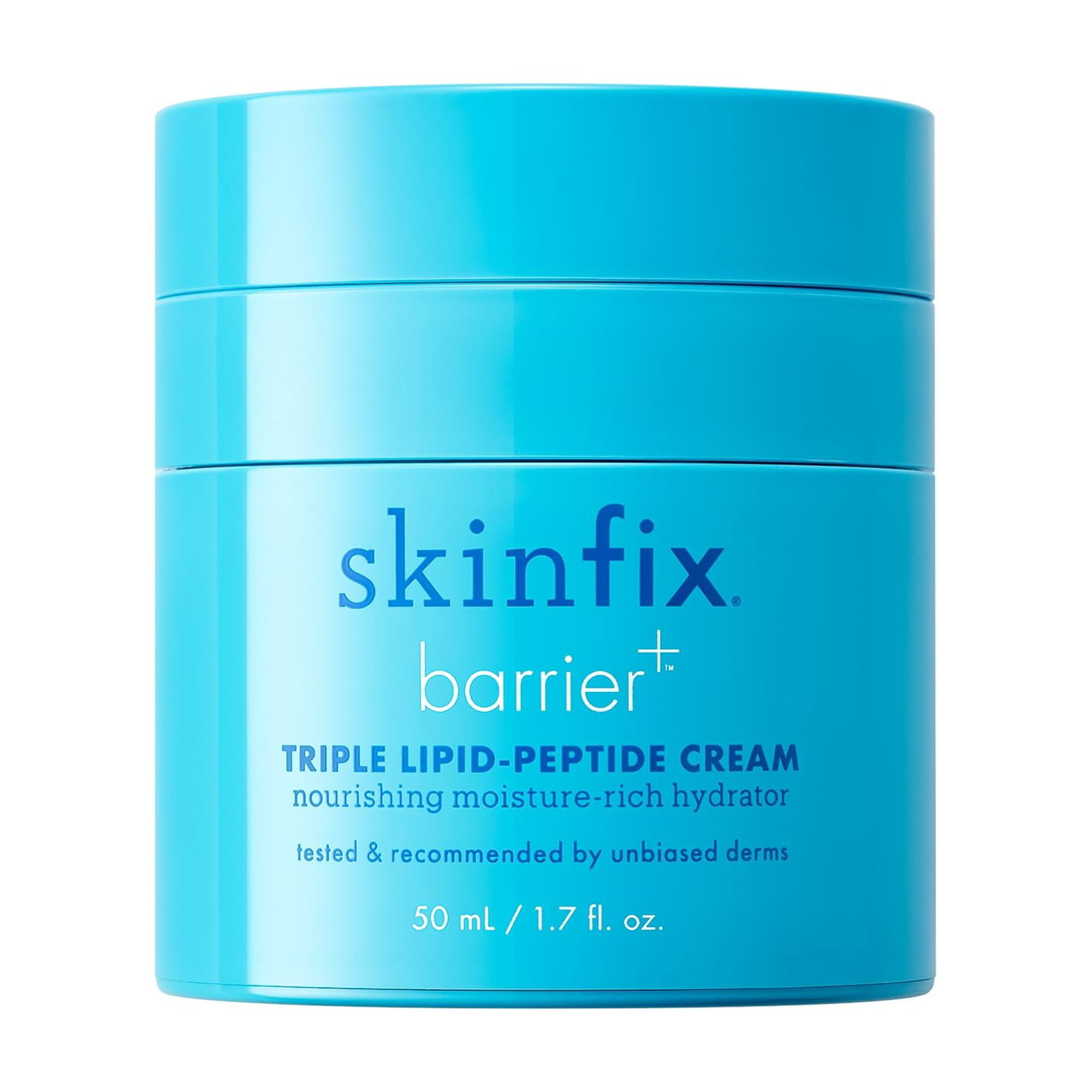 Skinfix Barrier+ Triple Lipid-Peptide Cream: Enriched with Lipids - Main Image