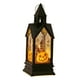 thumbnail image 5 of Luz de noche LED de Halloween Accesorios de luz de vela de Halloween Lámpara de mesa retro Lámpara colgante Vela con LED para fiesta Patio Restaurante calabaza, 5 of 8