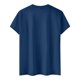 thumbnail image 3 of Pop cazadora para niña Demo-n Hunters Boys Girls Fashion Round-Neck Group Panels T Shirt （Navy）, 3 of 3