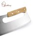 thumbnail image 1 of Cortador de pizza profesional ACTIVE acero inoxidable 35cm mango de madera, 1 of 1
