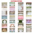 thumbnail image 4 of 2.1 * 1.5m/ 7 * 5ft Photography Backdrops Wedding Backdrop, 4 of 7