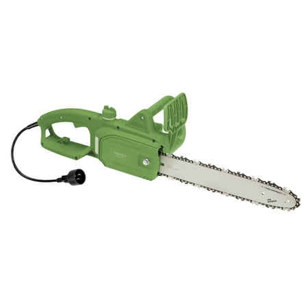 Martha Stewart MTS-ECS14 Electric Handheld Chainsaw with Handguard Safety Brake | 14-Inch | (Best Corded Electric Chainsaw)