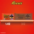 thumbnail image 3 of REESE'S Big Cup Chocolate Lava Milk Chocolate Peanut Butter Cups, Candy Packs, 1.4 oz (16 Count), 3 of 5