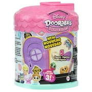 Disney Doorables Squish’Alots Series 3 Figures, Surprise Figure Included, 5 Mystery Figures Included, Ages 5 and Up Kids Toys for Ages