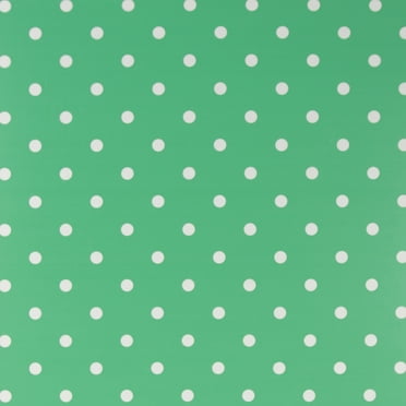 Fablon TFAB13887 78.74 x 17.71 in. Dots Vintage Mint Adhesive Film, Set of 2