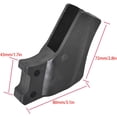 thumbnail image 2 of munirater Black Chain Guide Kit Replacement for Banshee YFZ350 1987-2006 5x4-22199-00-00, 2 of 7