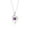 Purple, variant on YYKihy Gift Friendship Thank You Gifts For Women Best Friend Friendship Bracelet Necklaces Jewellery Birthday Christmas Valentine's Day Gifts