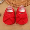 thumbnail image 5 of Ketyyh-chn99 Sock Shoes for Kids Kids Boys Girls First Walkers Cute Cartoon Non-Slip Shoe Red,13, 5 of 5