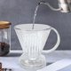 thumbnail image 3 of Taza de café con gotero Vierta Sobre El Gotero De Café Con Filtros De Papel Filtro De Café Brewer Clear L Claro L Magideal Taza de café con gotero, 3 of 7