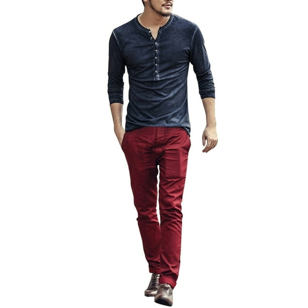Xysaqa Men's Jacket Gradient Color Bomber Jacket Casual