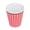 Red, variant on Nieyigj 8.8 fl oz / 260ml Melamine Water Cup Shatterproof Coffee Milk Mug for Kids & Adults - Restaurant School Drinkware, Red Checkered Design, Lightweight Tableware for Daily Use