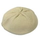 thumbnail image 2 of Boina para mujer, gorro estilo francés, gorro de invierno cálido, forro de lana, gorro de punto, retro, suave, color puro, salvaje, 2 of 8