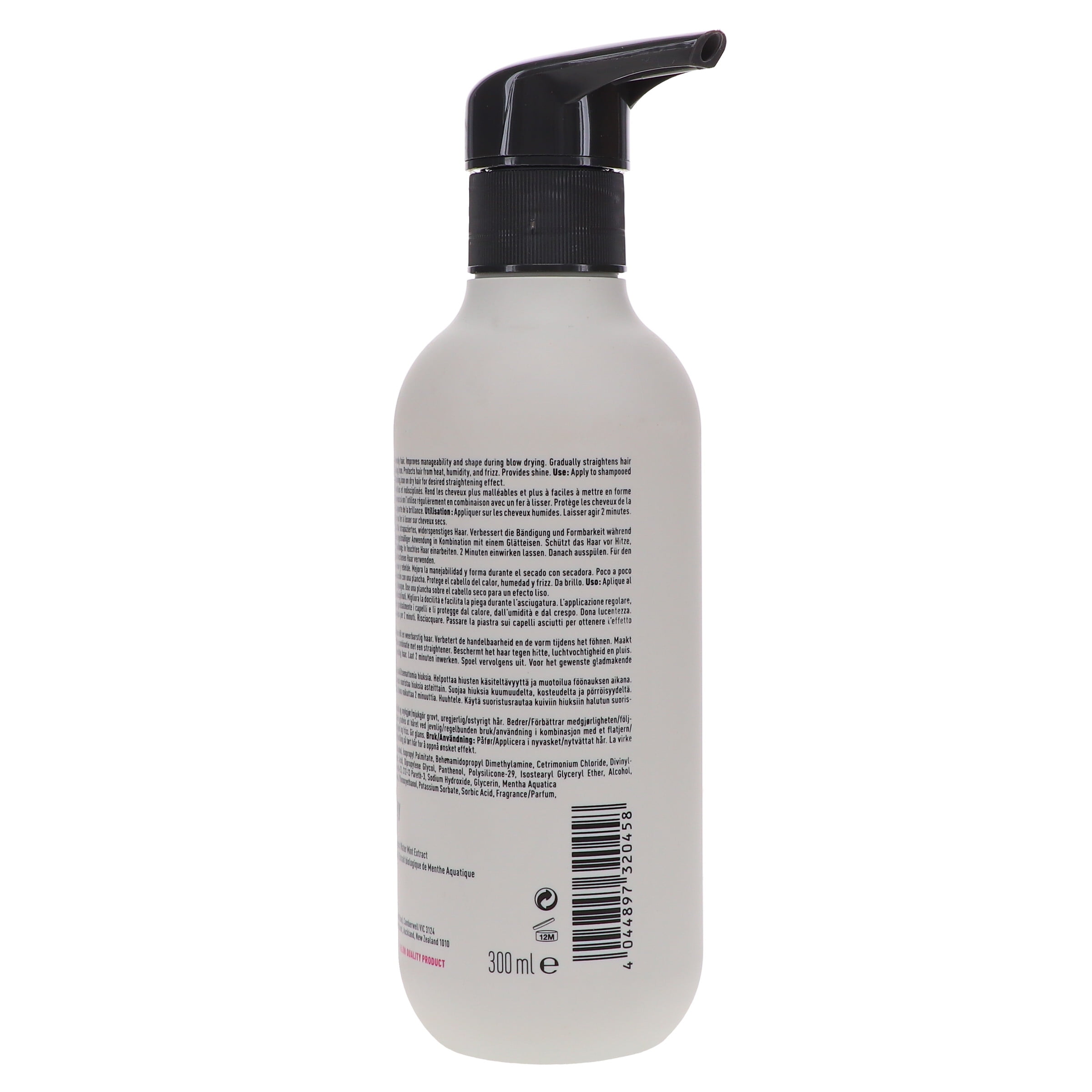 KMS Therma Shape Straightening Conditioner 10.1 oz