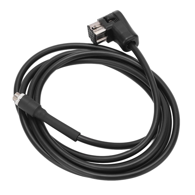 In Adapter Cable, Lightweight Audio Input Cable Simple Installation 3.5mm Professional For Car Accessory Replacement For IP-BUS In Port
