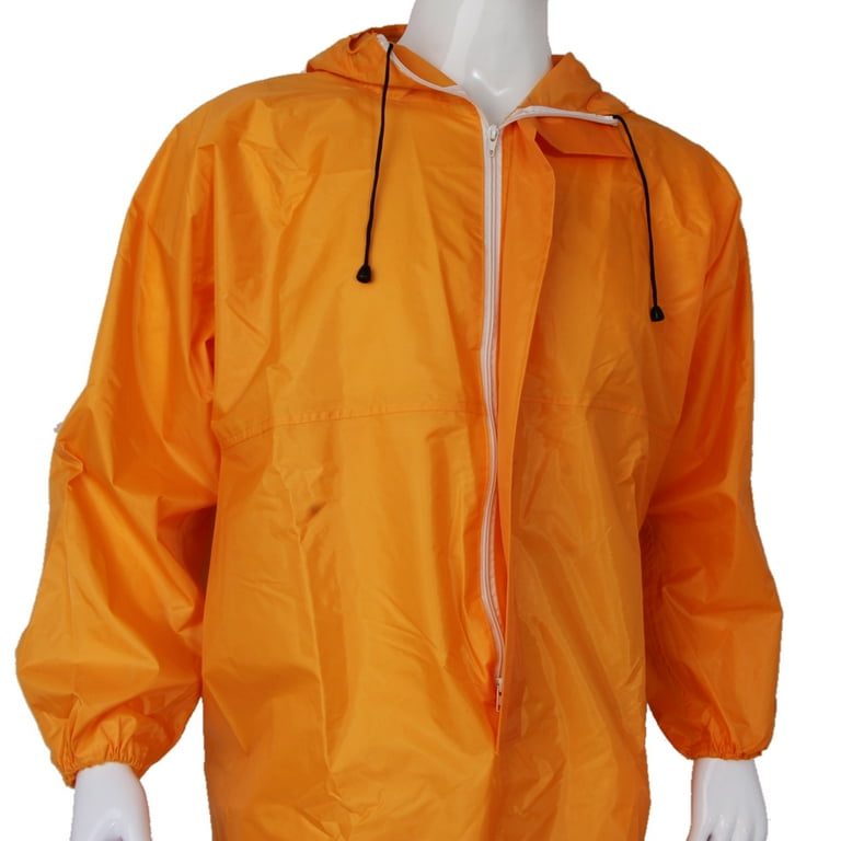 Amazon | KOMINE(コミネ) RK-541 BASIC RAIN WEAR ORANGE S 03