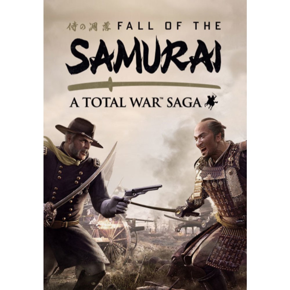 Total War Saga Fall Of The Samurai