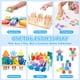 thumbnail image 4 of Juguetes de clasificación y apilamiento de madera AMAWOOD Montessori de 1 a 3 años, 4 of 7