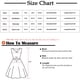 thumbnail image 2 of Qucoqpe - Vestido tubo para mujer, informal, de verano, elástico, fruncido, sin tirantes, estilo bohemio, con hombros descubiertos, con volantes, fluido, para playa y sol, en oferta., 2 of 5