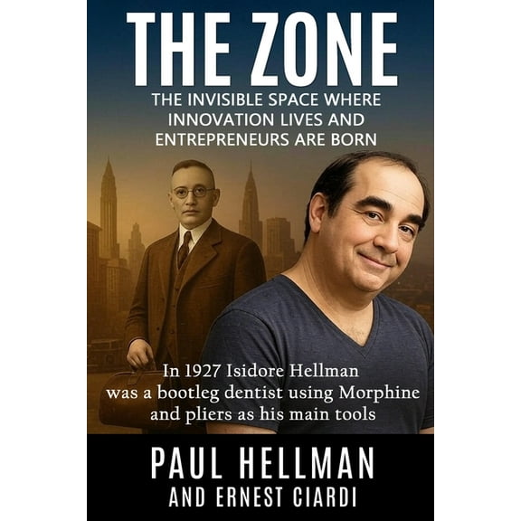 The Zone, (Paperback)