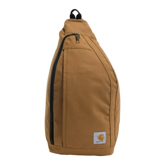 Mochila Carhartt Mono Sling bandolera unisex marrón