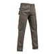 thumbnail image 1 of Pantalones largos para hombre, de algodón y lino, con cintura elástica, transpirables, cómodos y suaves, para playa, informales., 1 of 5
